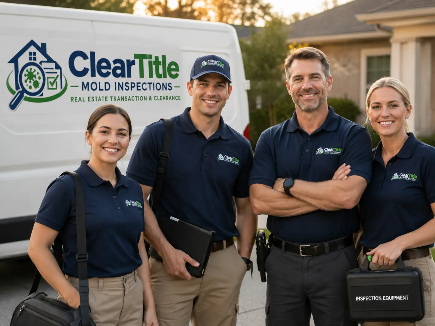 Mold Inspection For Home Sale company in Ceredo, WV