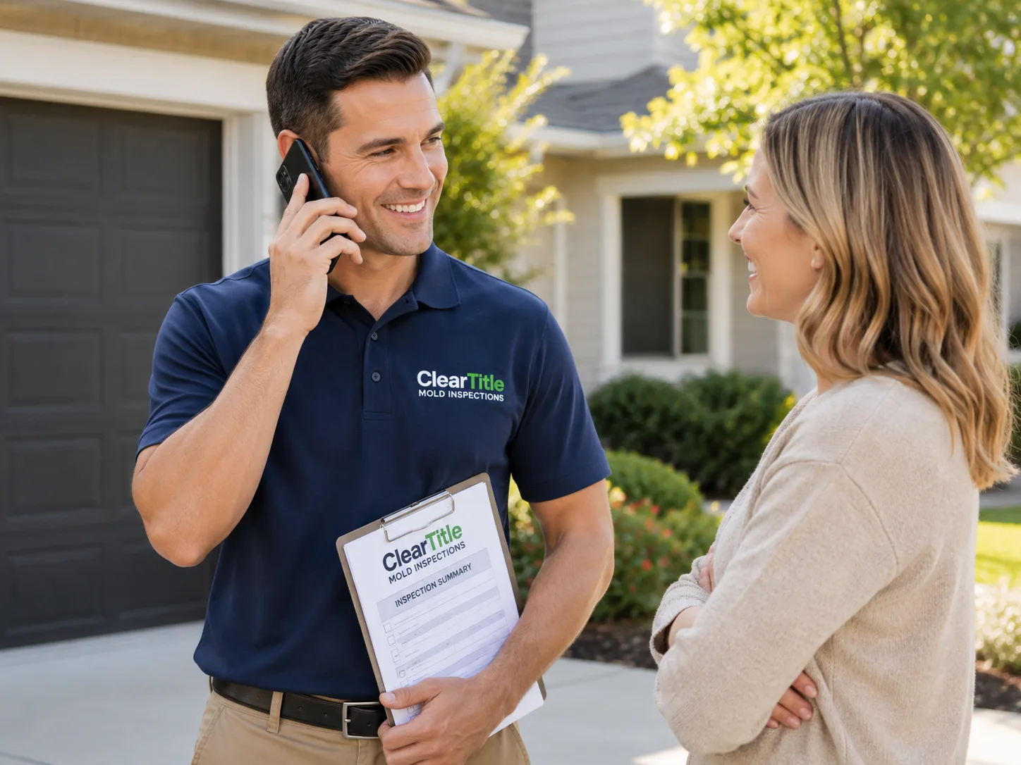 Mold Inspection For Home Sale Ceredo, WV FAQs